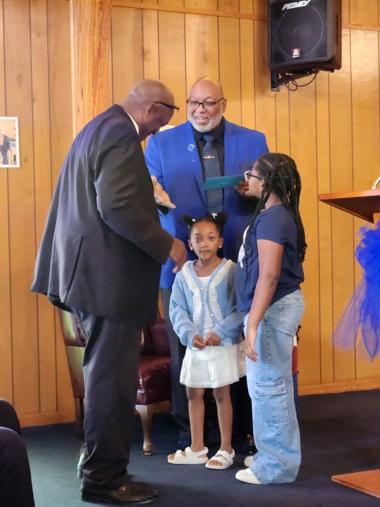 Pastor's 2nd Anniversary 2026